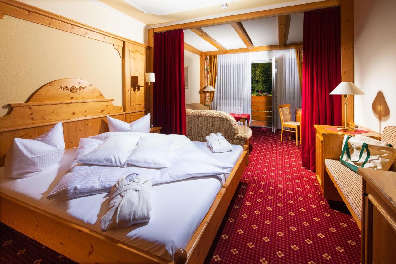 Alm- & Wellnesshotel Alpenhof Schoenau am Koenigsee ภายนอก รูปภาพ