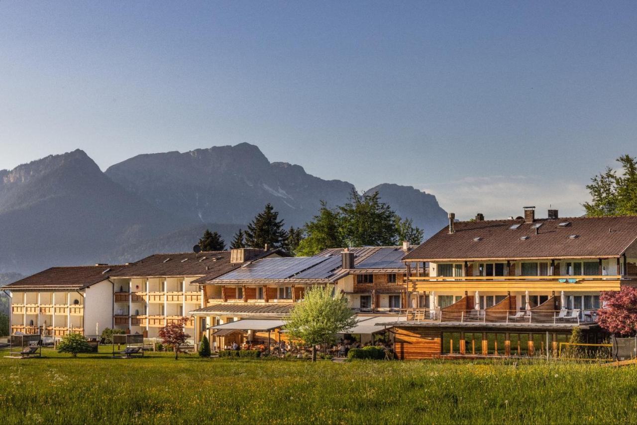 Alm- & Wellnesshotel Alpenhof Schoenau am Koenigsee ภายนอก รูปภาพ