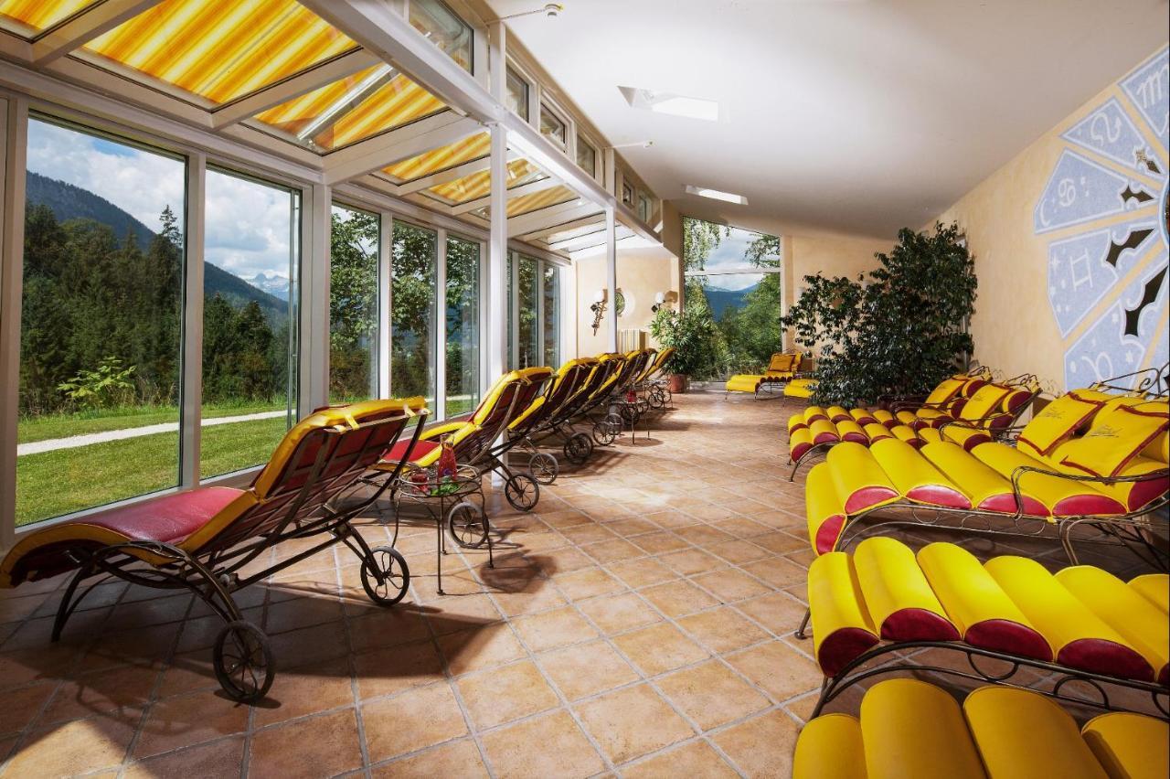 Alm- & Wellnesshotel Alpenhof Schoenau am Koenigsee ภายนอก รูปภาพ